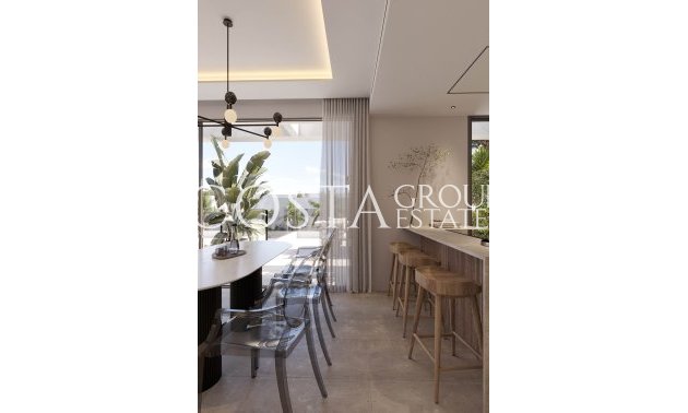 Nowy budynek - Apartments -
Estepona
