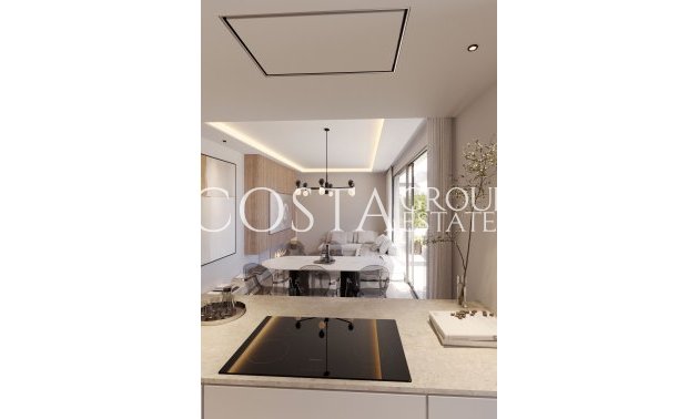 Nowy budynek - Apartments -
Estepona