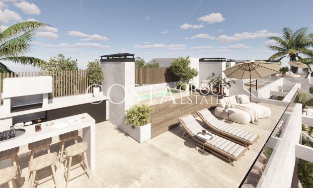 Nowy budynek - Apartments -
Estepona