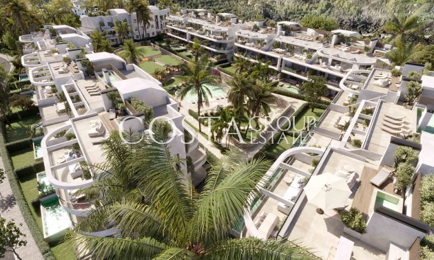 Nowy budynek - Apartments -
Estepona