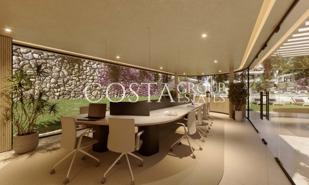 Nouvelle construction - ground-floor -
Estepona