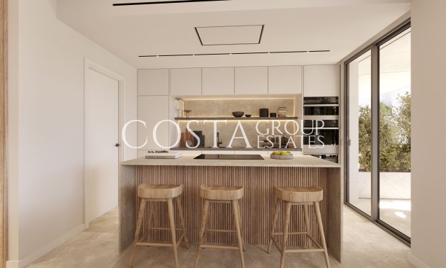 Nouvelle construction - ground-floor -
Estepona