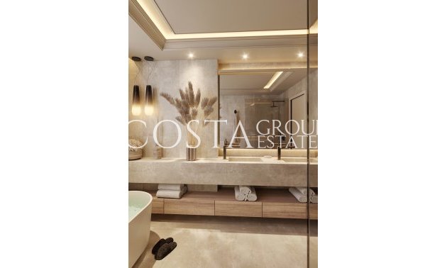 Nouvelle construction - ground-floor -
Estepona