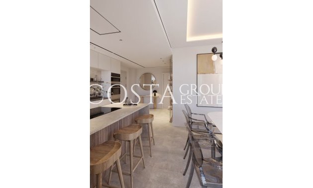 Nouvelle construction - ground-floor -
Estepona