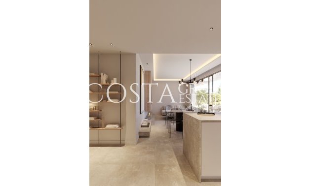 Nouvelle construction - ground-floor -
Estepona