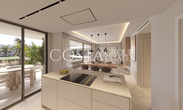 Nouvelle construction - ground-floor -
Estepona