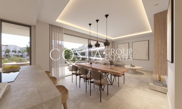 Nouvelle construction - ground-floor -
Estepona