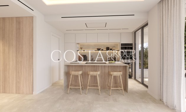 Nouvelle construction - ground-floor -
Estepona