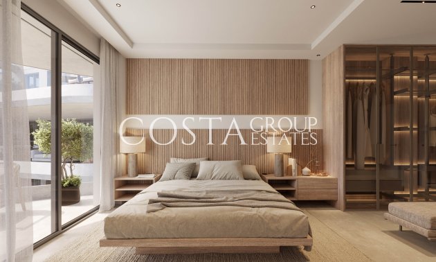 Nouvelle construction - ground-floor -
Estepona