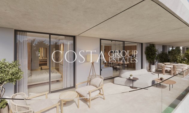 Nouvelle construction - ground-floor -
Estepona