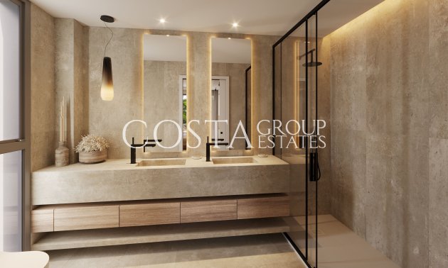 Nouvelle construction - ground-floor -
Estepona