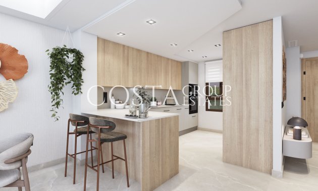 Nouvelle construction - terraced -
La Cala de Mijas