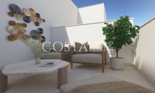 Nouvelle construction - terraced -
La Cala de Mijas