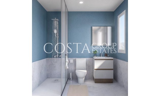 New Build - ground-floor -
Fuengirola