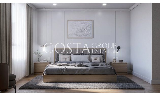 Nowy budynek - Apartments -
Mijas