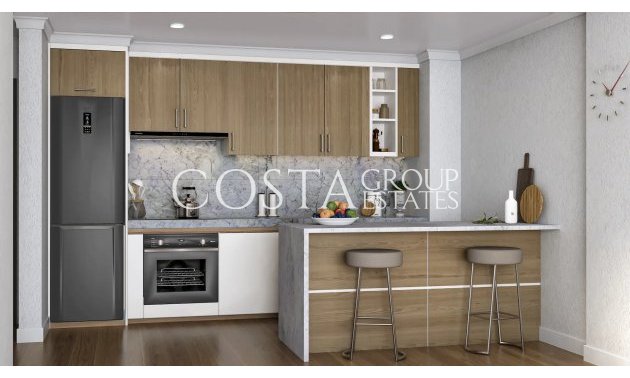 New Build - Apartments -
Fuengirola