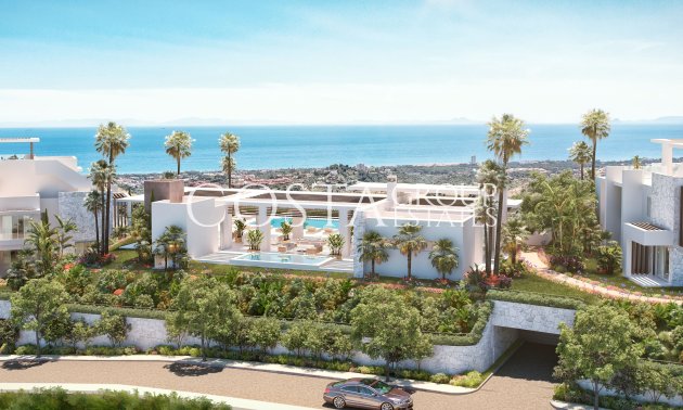 Nieuwbouw Woningen - ground-floor -
Ojen - Ojén