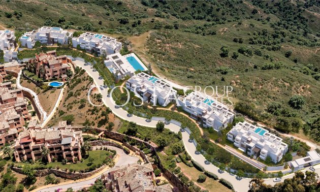 Nieuwbouw Woningen - ground-floor -
Ojen - Ojén