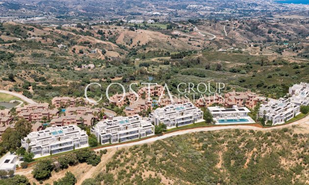 Nieuwbouw Woningen - ground-floor -
Ojen - Ojén