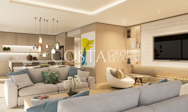 Nieuwbouw Woningen - ground-floor -
Ojen - Ojén