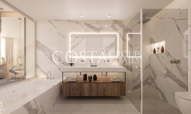 Nieuwbouw Woningen - ground-floor -
Ojen - Ojén