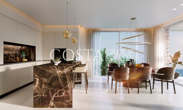 Nieuwbouw Woningen - ground-floor -
Ojen - Ojén