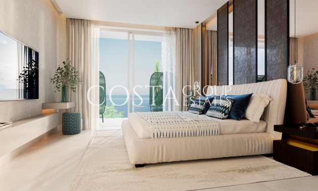 Nieuwbouw Woningen - ground-floor -
Ojen - Ojén