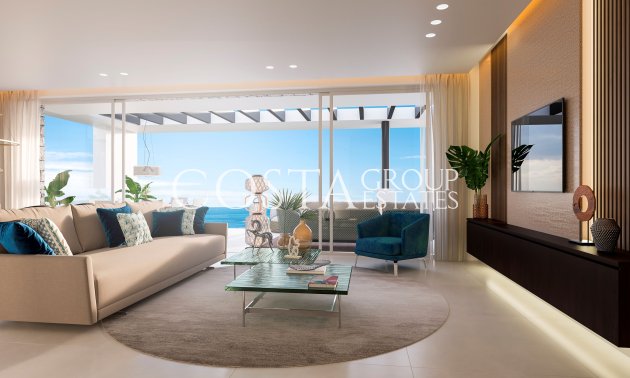 Nieuwbouw Woningen - ground-floor -
Ojen - Ojén