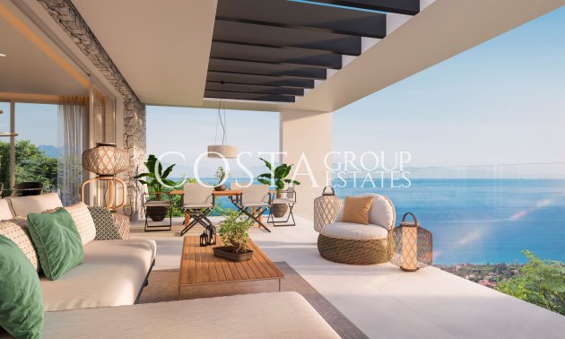 Nieuwbouw Woningen - ground-floor -
Ojen - Ojén