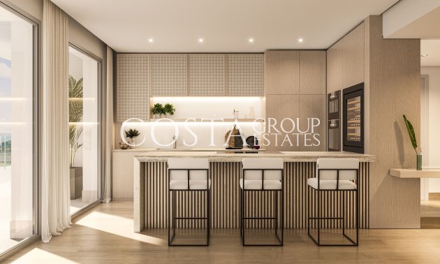 Nieuwbouw Woningen - ground-floor -
Ojen - Ojén