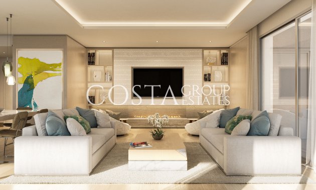 Nieuwbouw Woningen - ground-floor -
Ojen - Ojén