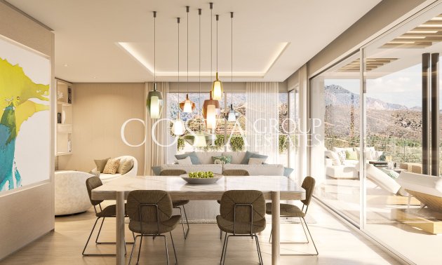 Nieuwbouw Woningen - ground-floor -
Ojen - Ojén