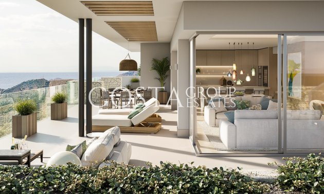 Nieuwbouw Woningen - ground-floor -
Ojen - Ojén