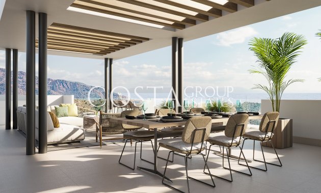 Nieuwbouw Woningen - ground-floor -
Ojen - Ojén