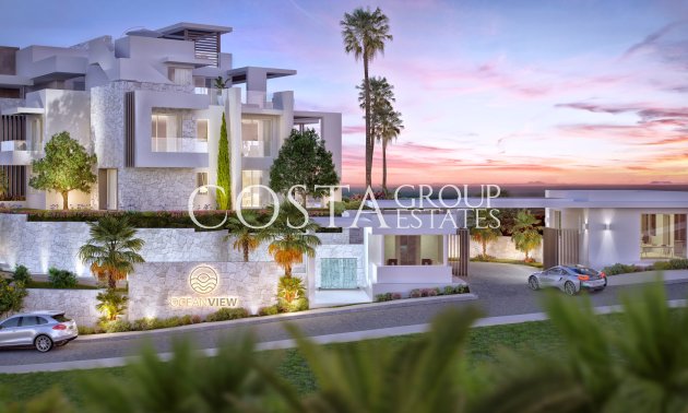 Nieuwbouw Woningen - ground-floor -
Ojen - Ojén