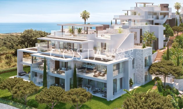 Nowy budynek - Apartments -
Ojen - Ojén