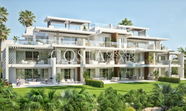 Neue Gebäude - Apartments -
Ojen - Ojén