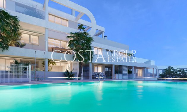 Neue Gebäude - Apartments -
Estepona
