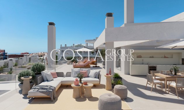 Neue Gebäude - Apartments -
Estepona