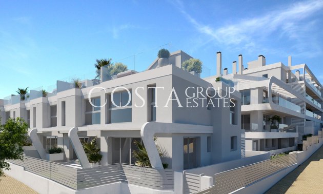 Neue Gebäude - Apartments -
Estepona