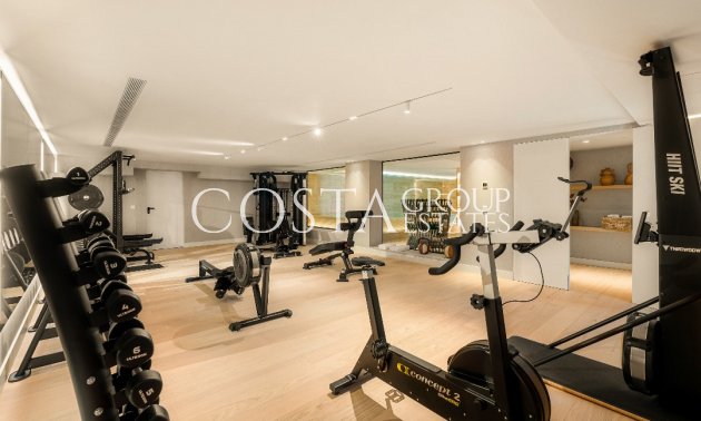 Neue Gebäude - Villa -
Marbella