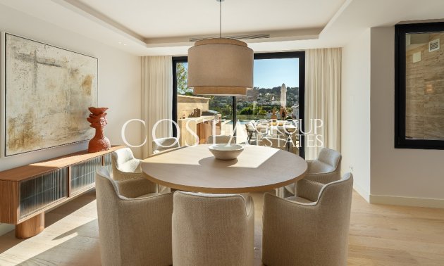 Neue Gebäude - Villa -
Marbella