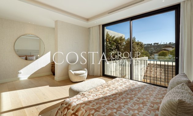 Neue Gebäude - Villa -
Marbella