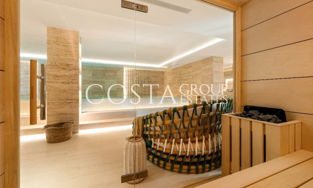 Neue Gebäude - Villa -
Marbella