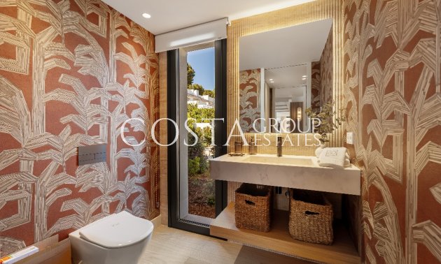 Neue Gebäude - Villa -
Marbella