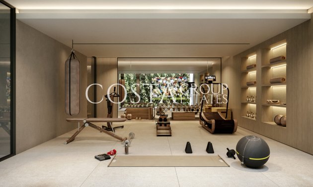 Nieuwbouw Woningen - ground-floor -
Buenas Noches