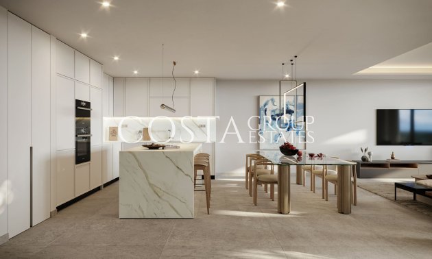 Nouvelle construction - Apartments -
Buenas Noches
