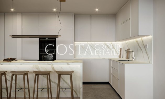 Nouvelle construction - Apartments -
Buenas Noches