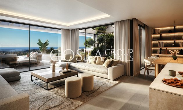 Nouvelle construction - Apartments -
Buenas Noches