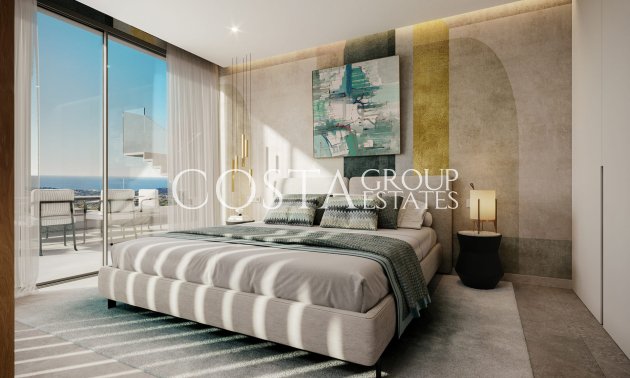 Nouvelle construction - Apartments -
Buenas Noches